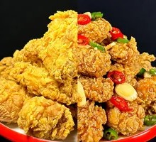 Budan Banban Fried Chicken