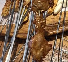 Beef Skewers