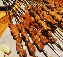 Lamb Skewers