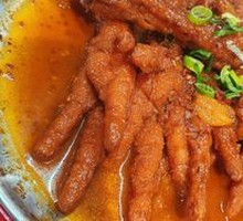 Little Roast Chicken Hand King