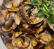 Sweet and Spicy Clams