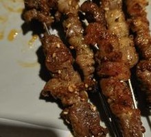Lamb Skewers