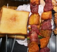 Hanging Oven Pork Tenderloin