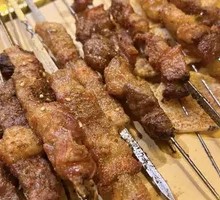 Beef Skewers
