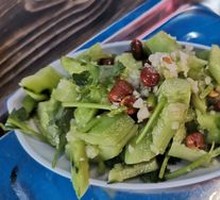 Vegetarian Cucumber Salad