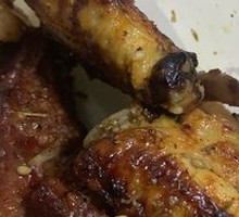 Special Roasted Chicken Wings