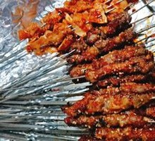 Lamb Skewers