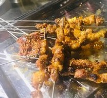 Beef Skewers
