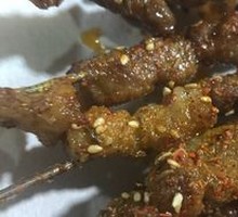 Grilled Beef Tendons