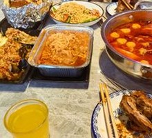 Signature Tripe Hot Pot