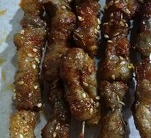 Lamb Skewers
