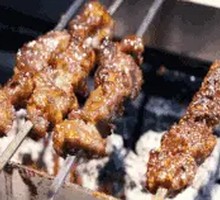 Beef Skewers