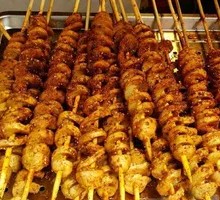 Grilled Wheat Gluten