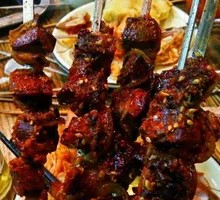 Grilled Beef Tenderloin