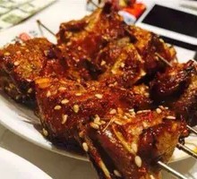 Bone-in Lamb Ribs