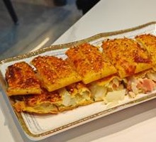 Stuffed Tofu Skin Rolls