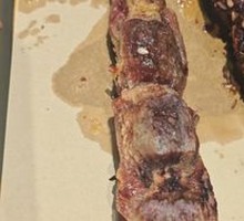 Salt-Roasted Chicken Gizzards