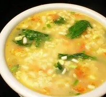 Delicious Pearl Soup