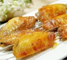 BT Chicken Wings