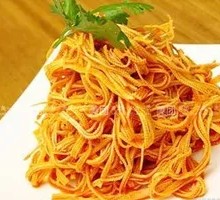 Spicy Oil Tofu Noodles