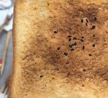 Toasted Bread