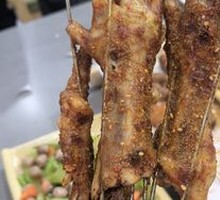 Grilled Chicken Feet