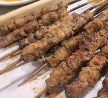 Beef Skewers