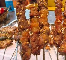 Beef Skewers