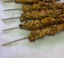 Lamb Skewers