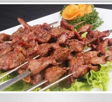 Grilled Chicken Gizzard