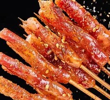 Grilled Small Sausage