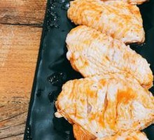 Orleans Chicken Wings