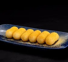 Brown Sugar Glutinous Rice Cake