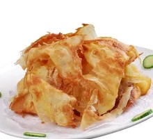 Scallion Oil Flatbread