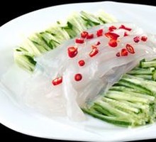 Sesame Sauce Noodles