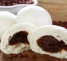 Red Bean Bun