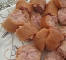 Yuchang Blood Sausage