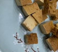 Fermented Tofu in Sauce