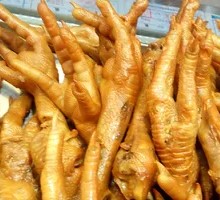 Chicken Feet