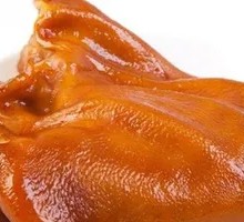 Pork Ear with Ear Root