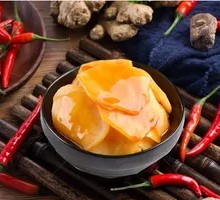 Sweet and Spicy Potato Slices