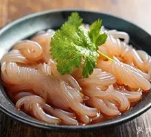 Sweet and Spicy Konjac Noodles