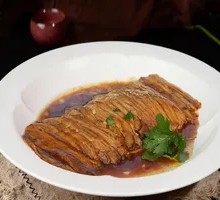 Pan-Seared Beef Strips