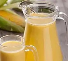 Freshly Squeezed Corn Juice