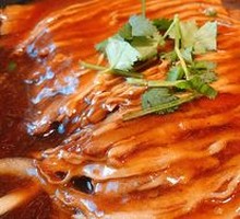 Stir-Fried Lamb Strips