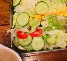 Vegetable Salad