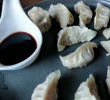 Pan-fried Dumplings
