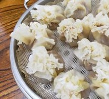 Steamed Dumplings