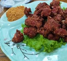 Crispy Pork Ribs