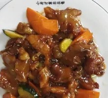 Braised Pork Knuckle Tendons